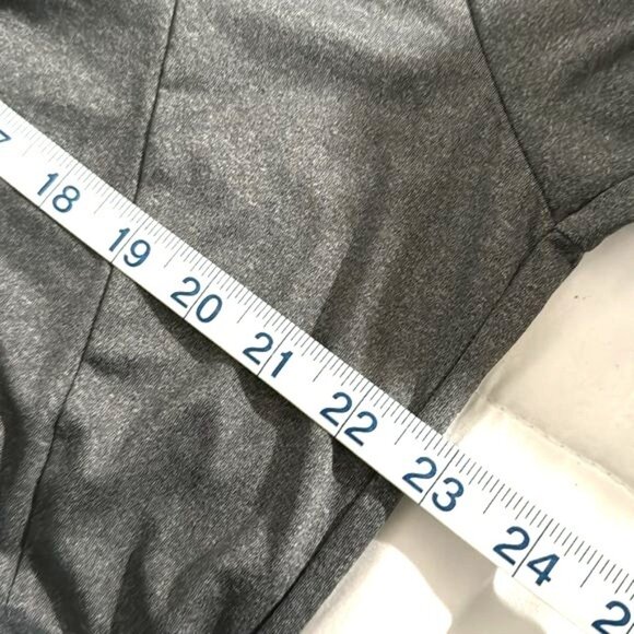 Spyder Active Mens Gray & Black Performance T-Shirt XL Polyester Blend Lightweig - Picture 7 of 8